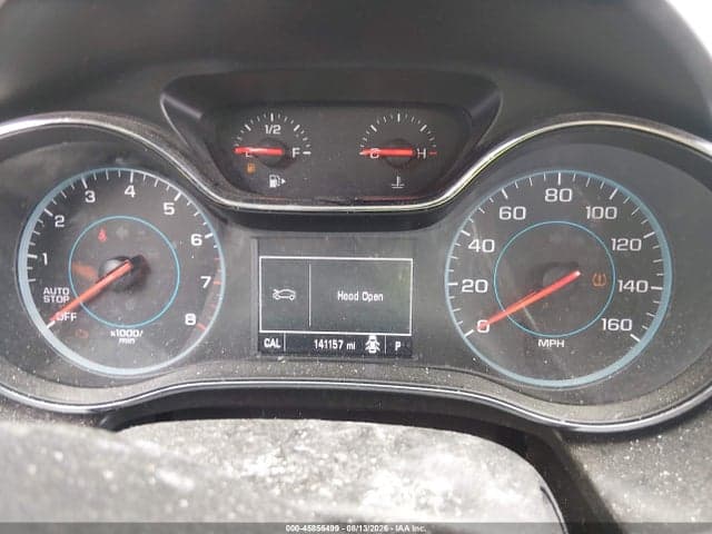 2018 CHEVROLET CRUZE LS AUTO 7