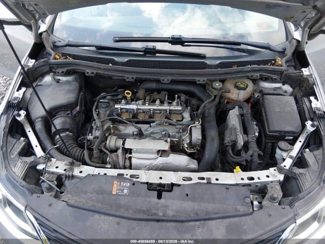 2018 CHEVROLET CRUZE LS AUTO 10