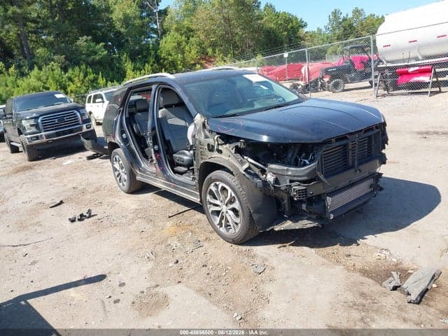 2019 GMC TERRAIN SLT 1