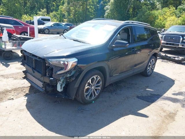 2019 GMC TERRAIN SLT 2