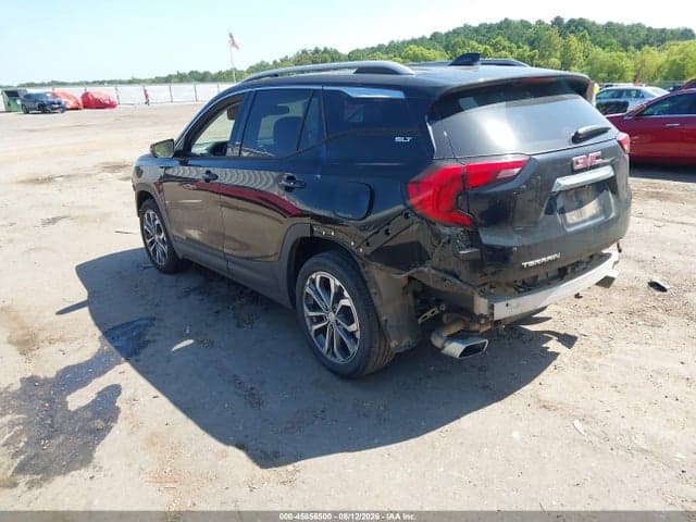 2019 GMC TERRAIN SLT 3