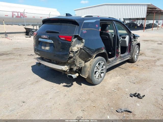 2019 GMC TERRAIN SLT 4