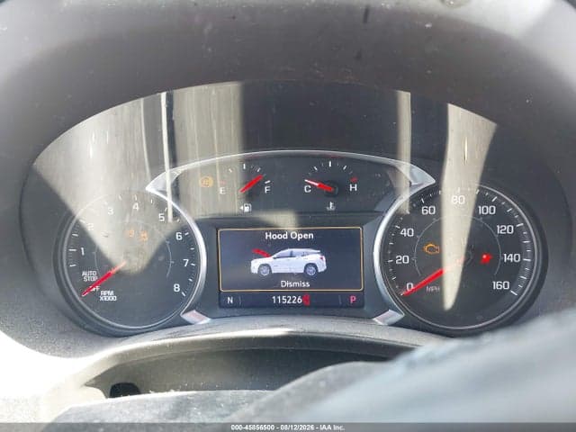 2019 GMC TERRAIN SLT 7