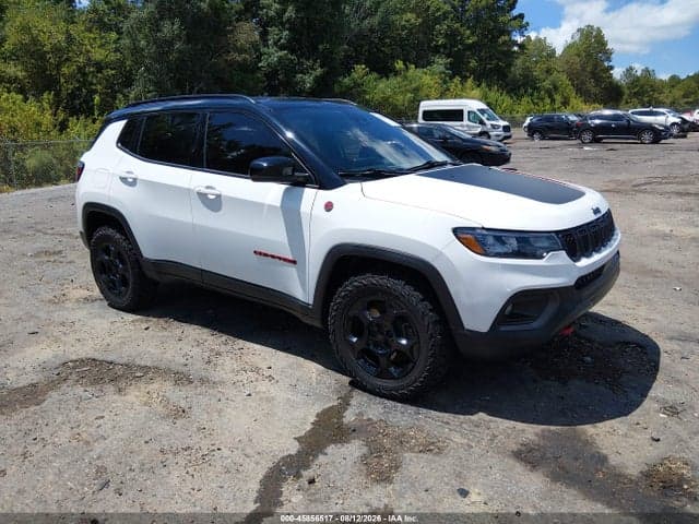 2023 JEEP COMPASS TRAILHAWK 4X4 1