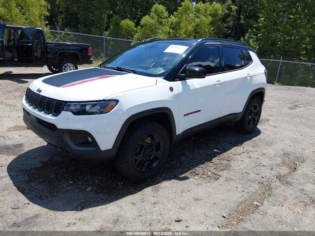 2023 JEEP COMPASS TRAILHAWK 4X4 2