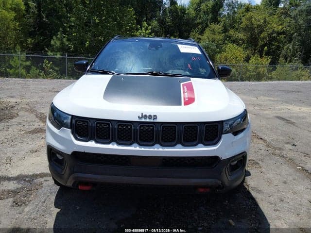 2023 JEEP COMPASS TRAILHAWK 4X4 12