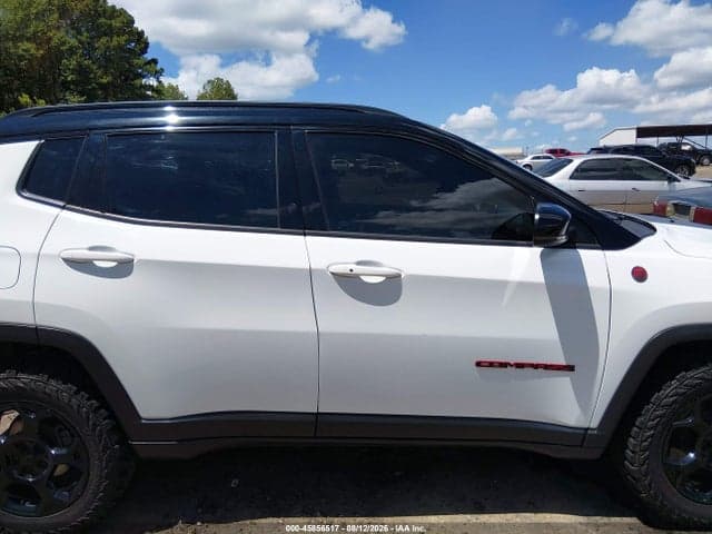 2023 JEEP COMPASS TRAILHAWK 4X4 13