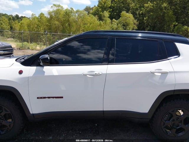 2023 JEEP COMPASS TRAILHAWK 4X4 14