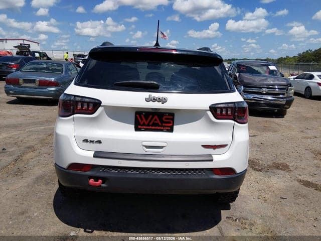 2023 JEEP COMPASS TRAILHAWK 4X4 16