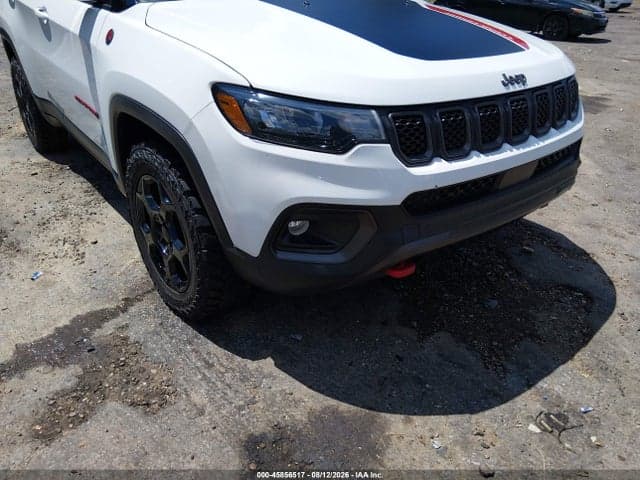 2023 JEEP COMPASS TRAILHAWK 4X4 17