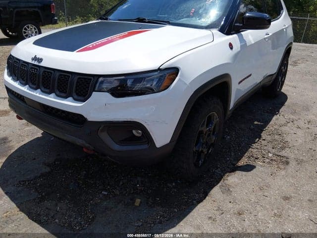 2023 JEEP COMPASS TRAILHAWK 4X4 18
