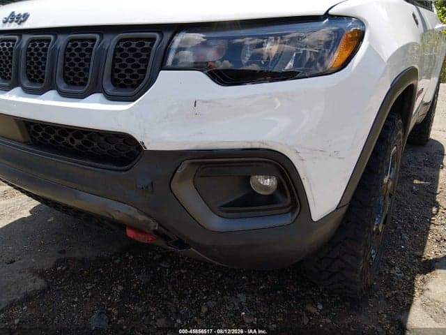 2023 JEEP COMPASS TRAILHAWK 4X4 19