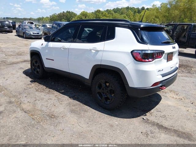 2023 JEEP COMPASS TRAILHAWK 4X4 3