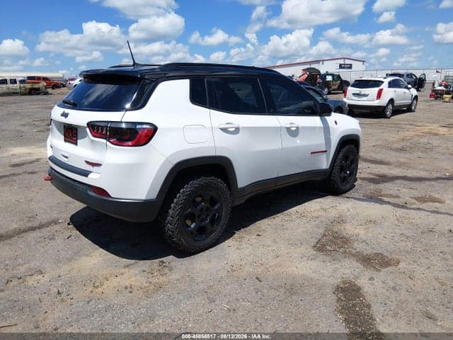2023 JEEP COMPASS TRAILHAWK 4X4 4