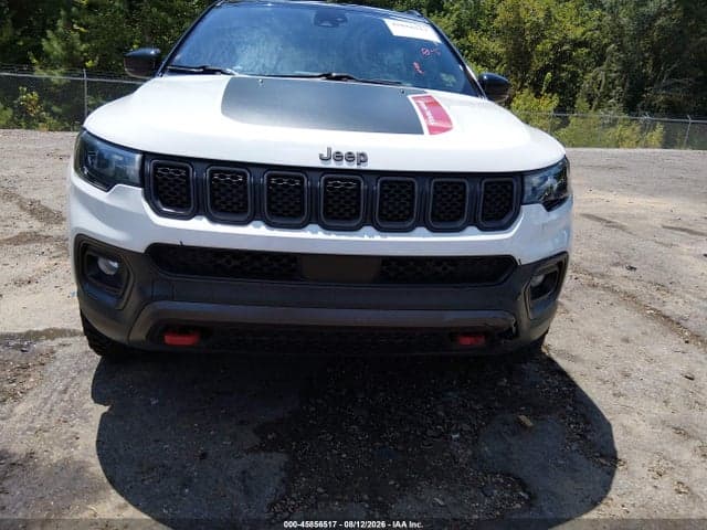 2023 JEEP COMPASS TRAILHAWK 4X4 6