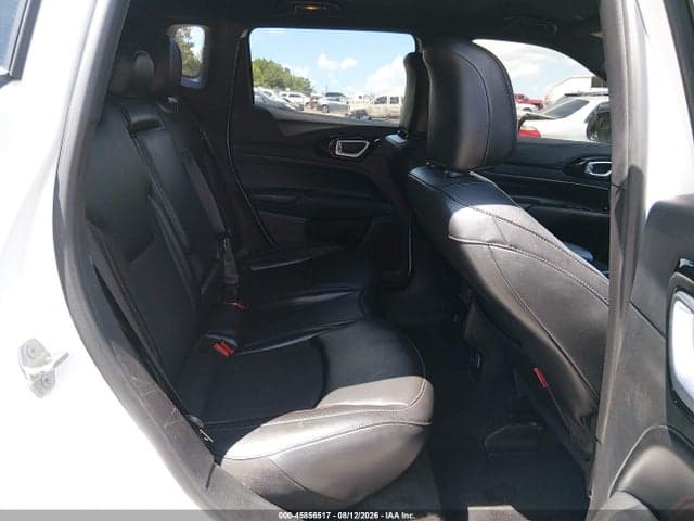 2023 JEEP COMPASS TRAILHAWK 4X4 8