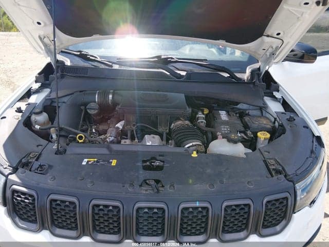 2023 JEEP COMPASS TRAILHAWK 4X4 10
