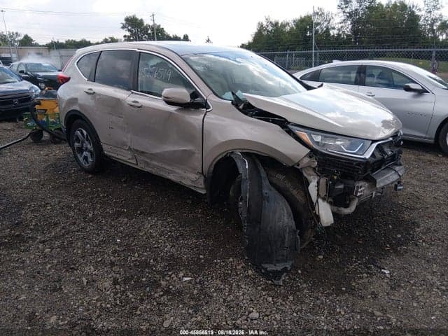 2019 HONDA CR-V EX 1
