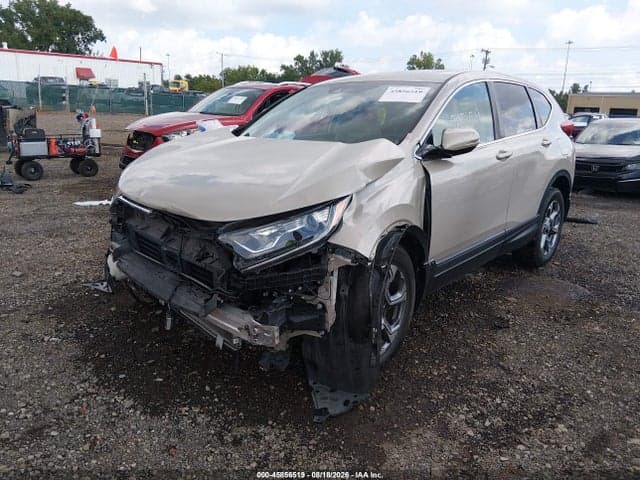 2019 HONDA CR-V EX 2