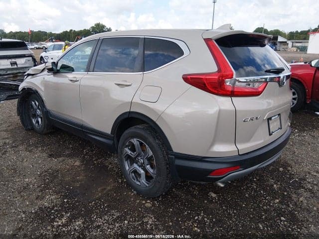 2019 HONDA CR-V EX 3