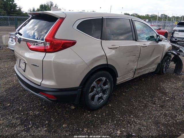 2019 HONDA CR-V EX 4