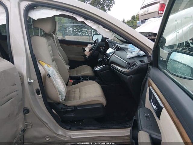 2019 HONDA CR-V EX 5