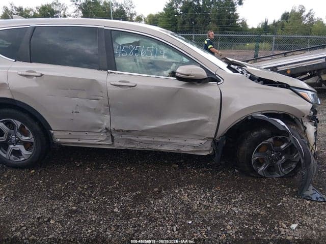 2019 HONDA CR-V EX 6