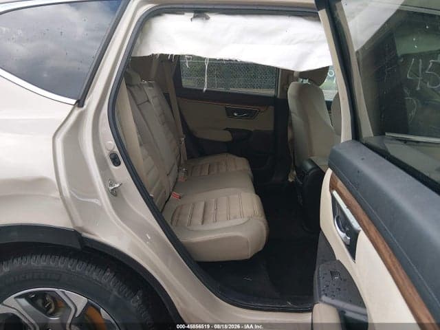 2019 HONDA CR-V EX 8