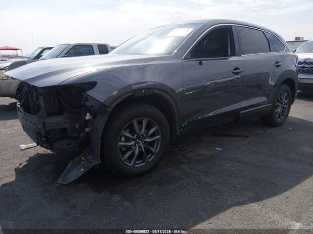 2023 MAZDA CX-9 TOURING 2
