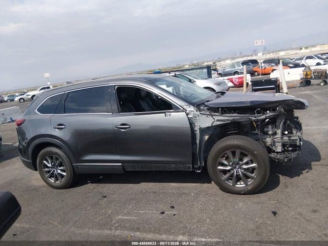 2023 MAZDA CX-9 TOURING 14
