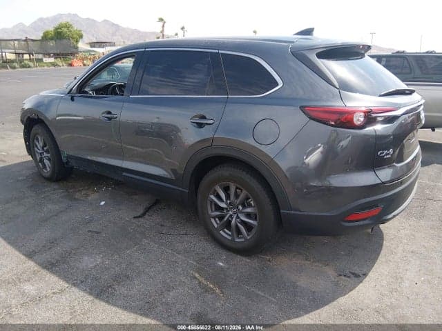 2023 MAZDA CX-9 TOURING 3