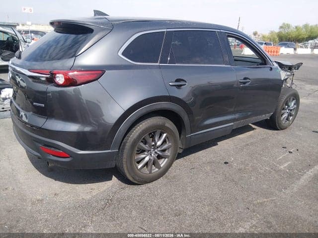 2023 MAZDA CX-9 TOURING 4