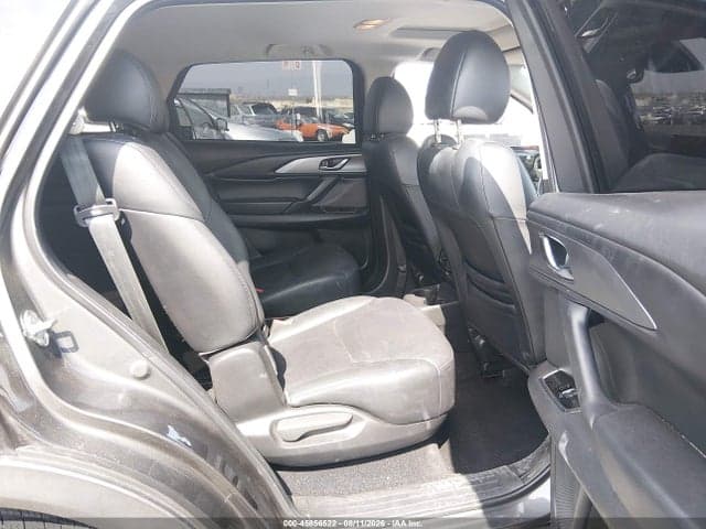 2023 MAZDA CX-9 TOURING 8