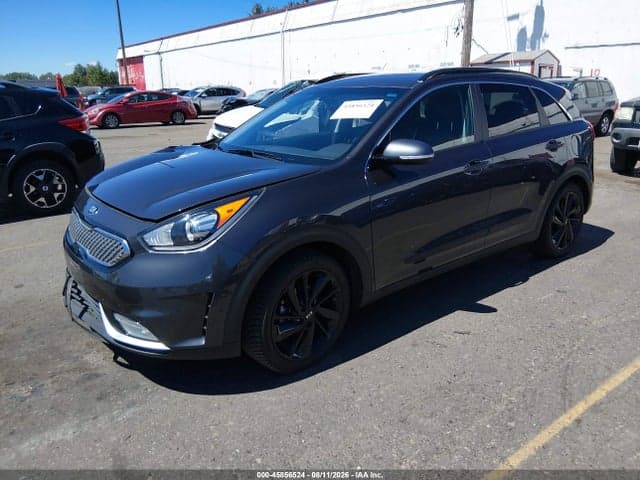2019 KIA NIRO S TOURING 2