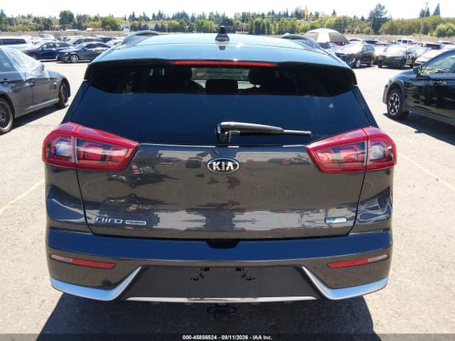 2019 KIA NIRO S TOURING 17