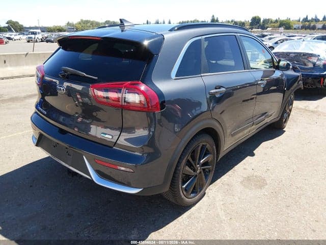 2019 KIA NIRO S TOURING 4