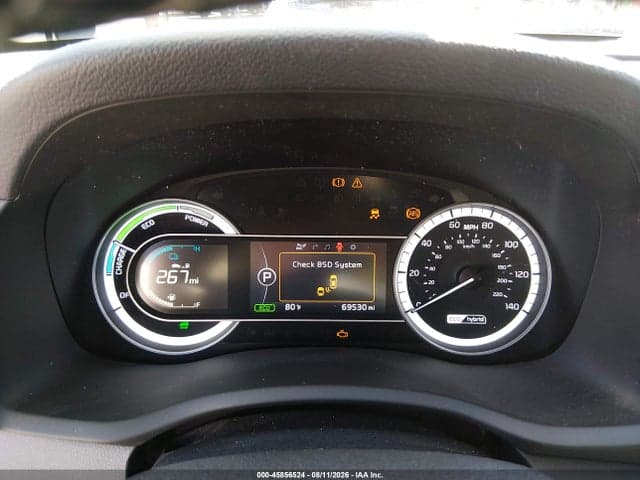 2019 KIA NIRO S TOURING 7