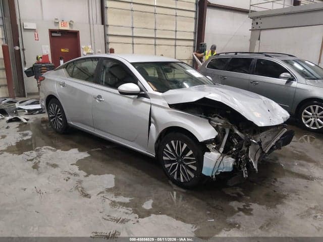 2023 NISSAN ALTIMA SV FWD