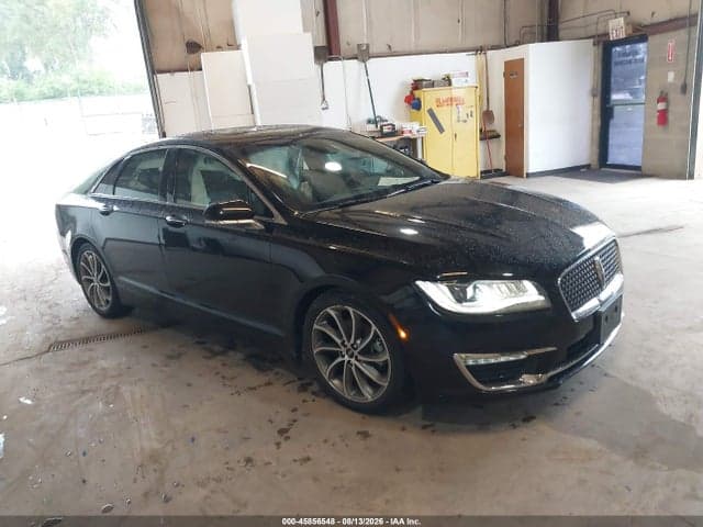2019 LINCOLN MKZ RESERVE I 1