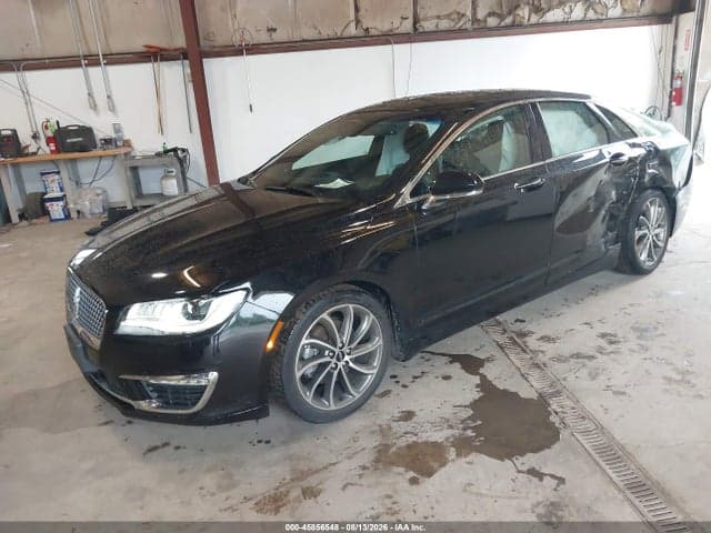 2019 LINCOLN MKZ RESERVE I 2