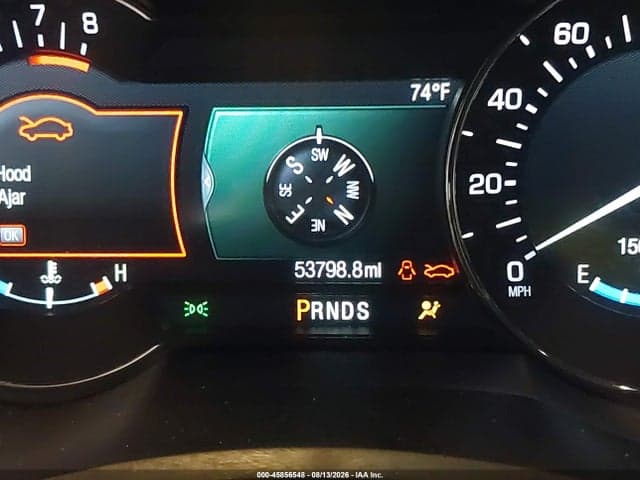 2019 LINCOLN MKZ RESERVE I 15
