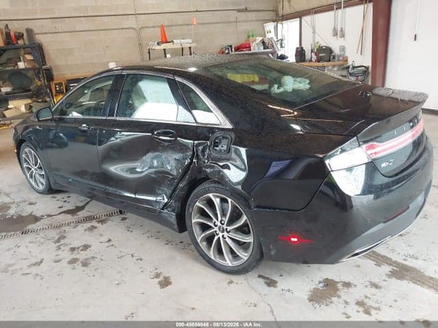 2019 LINCOLN MKZ RESERVE I 3