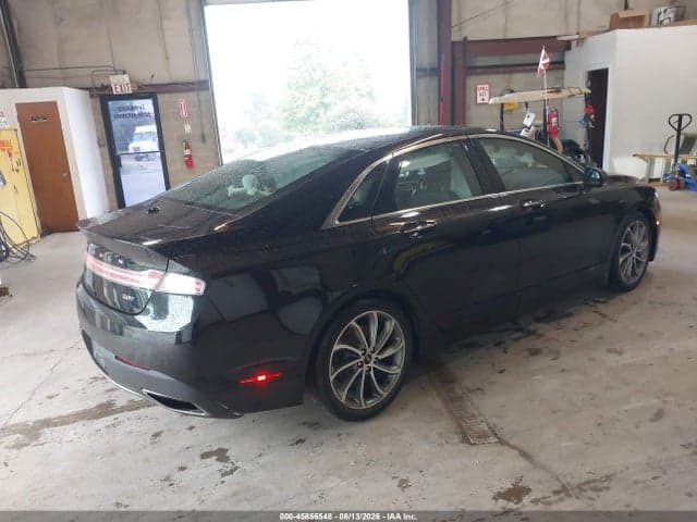 2019 LINCOLN MKZ RESERVE I 4