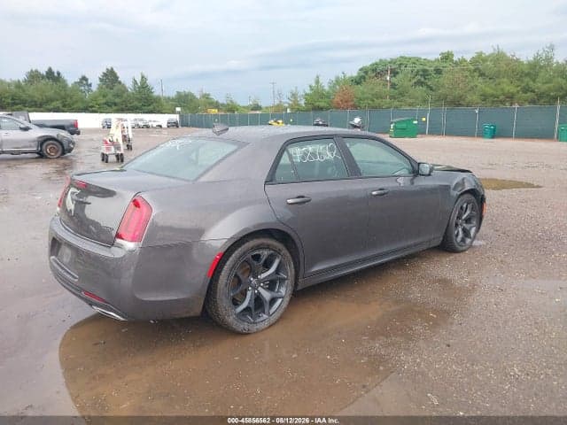 2021 CHRYSLER 300 TOURING L 4