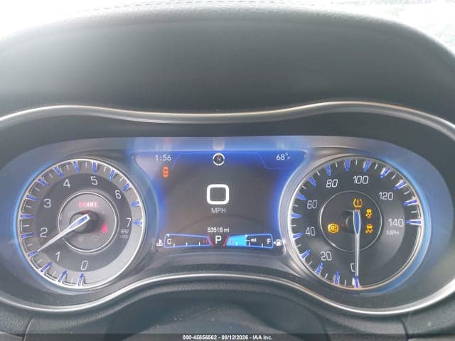 2021 CHRYSLER 300 TOURING L 7