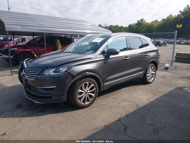 2017 LINCOLN MKC SELECT 2