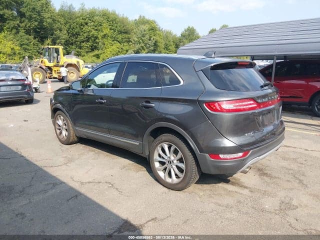 2017 LINCOLN MKC SELECT 3