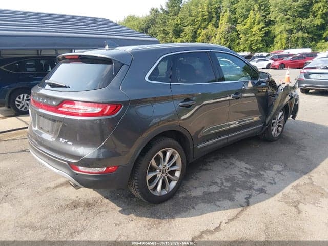 2017 LINCOLN MKC SELECT 4