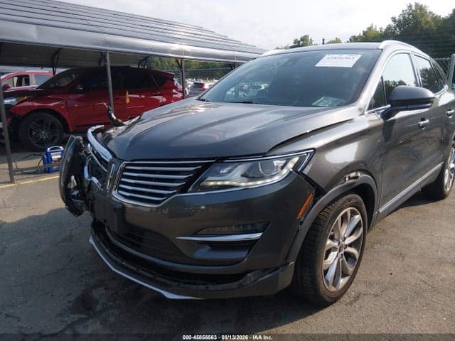2017 LINCOLN MKC SELECT 6