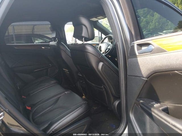 2017 LINCOLN MKC SELECT 8